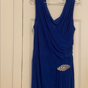 Beautiful Blue Dress